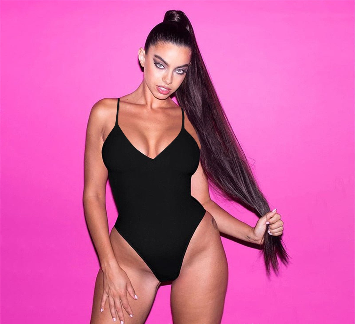 Sculpting Corset Swimsuits