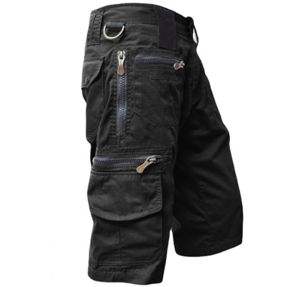 BROOKLYN COMFY CARGO SHORTS