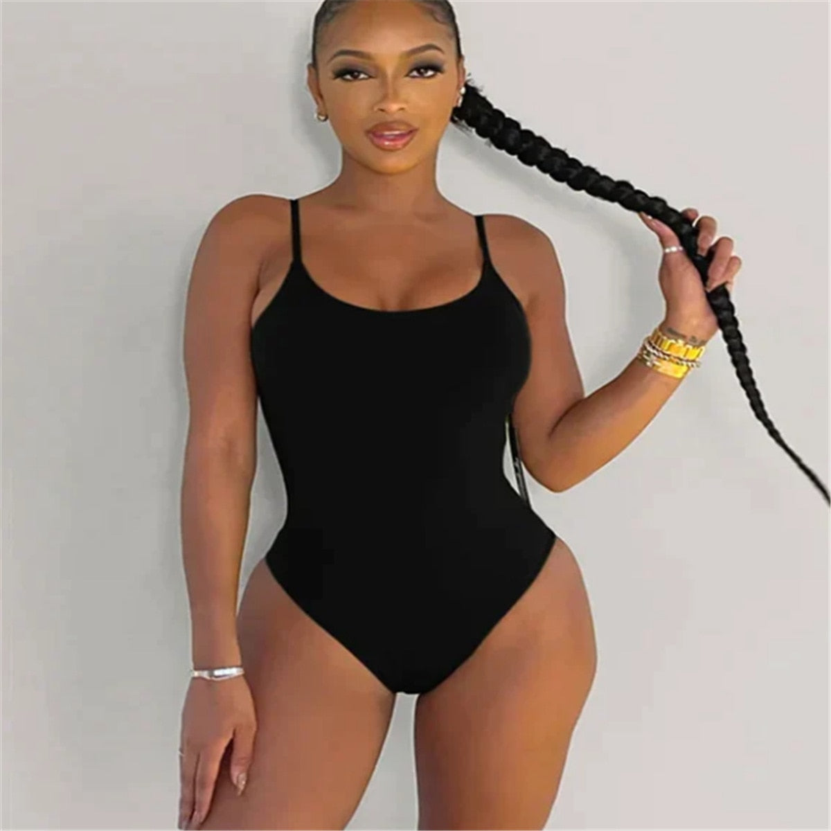Sculpting Corset Swimsuits