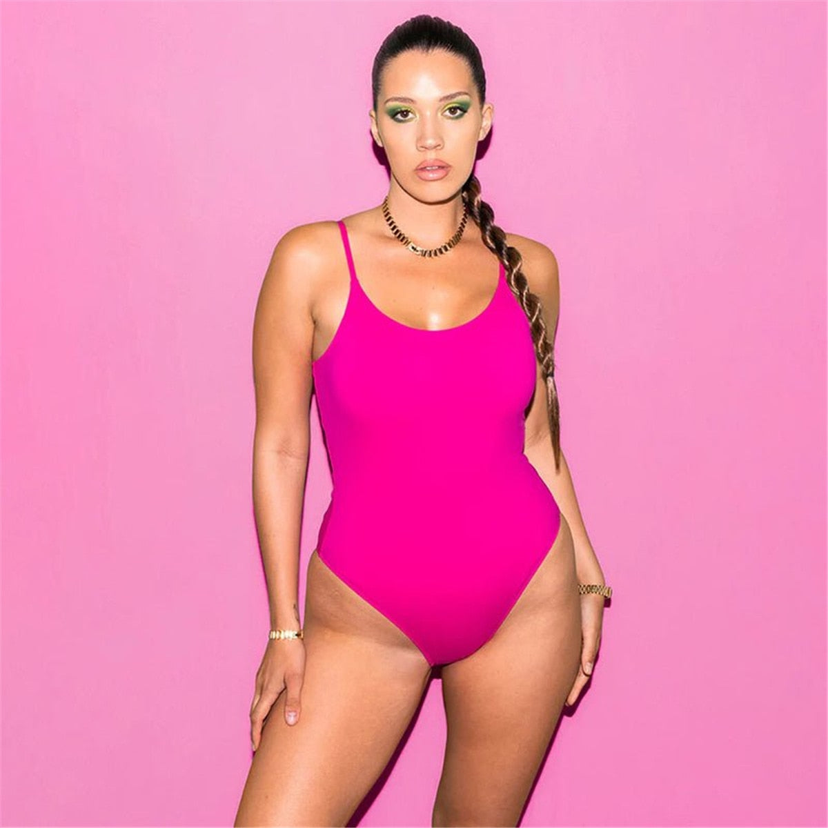 Sculpting Corset Swimsuits