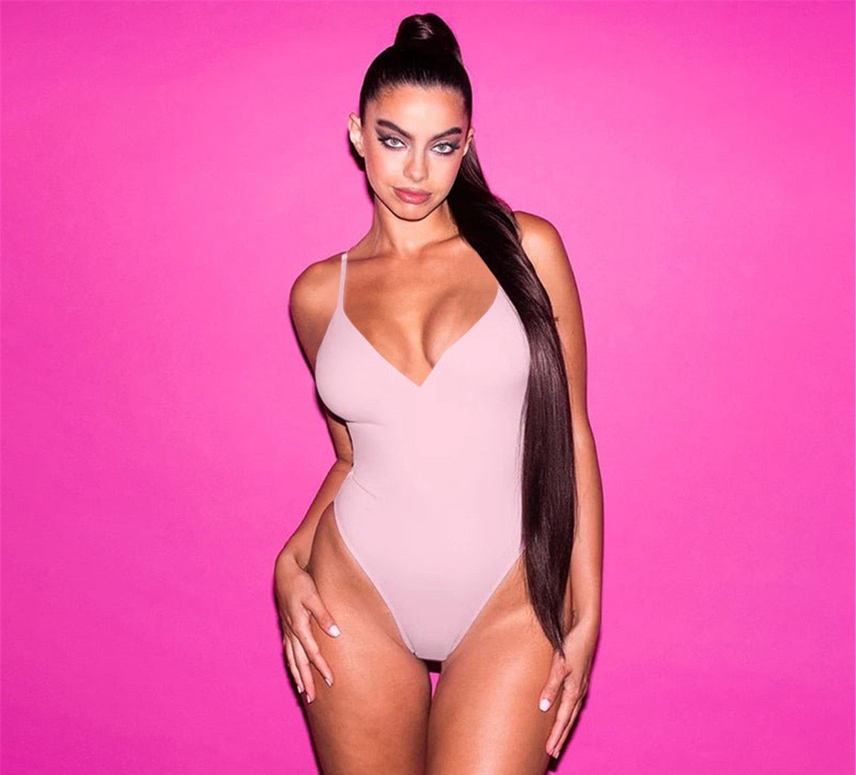 Sculpting Corset Swimsuits