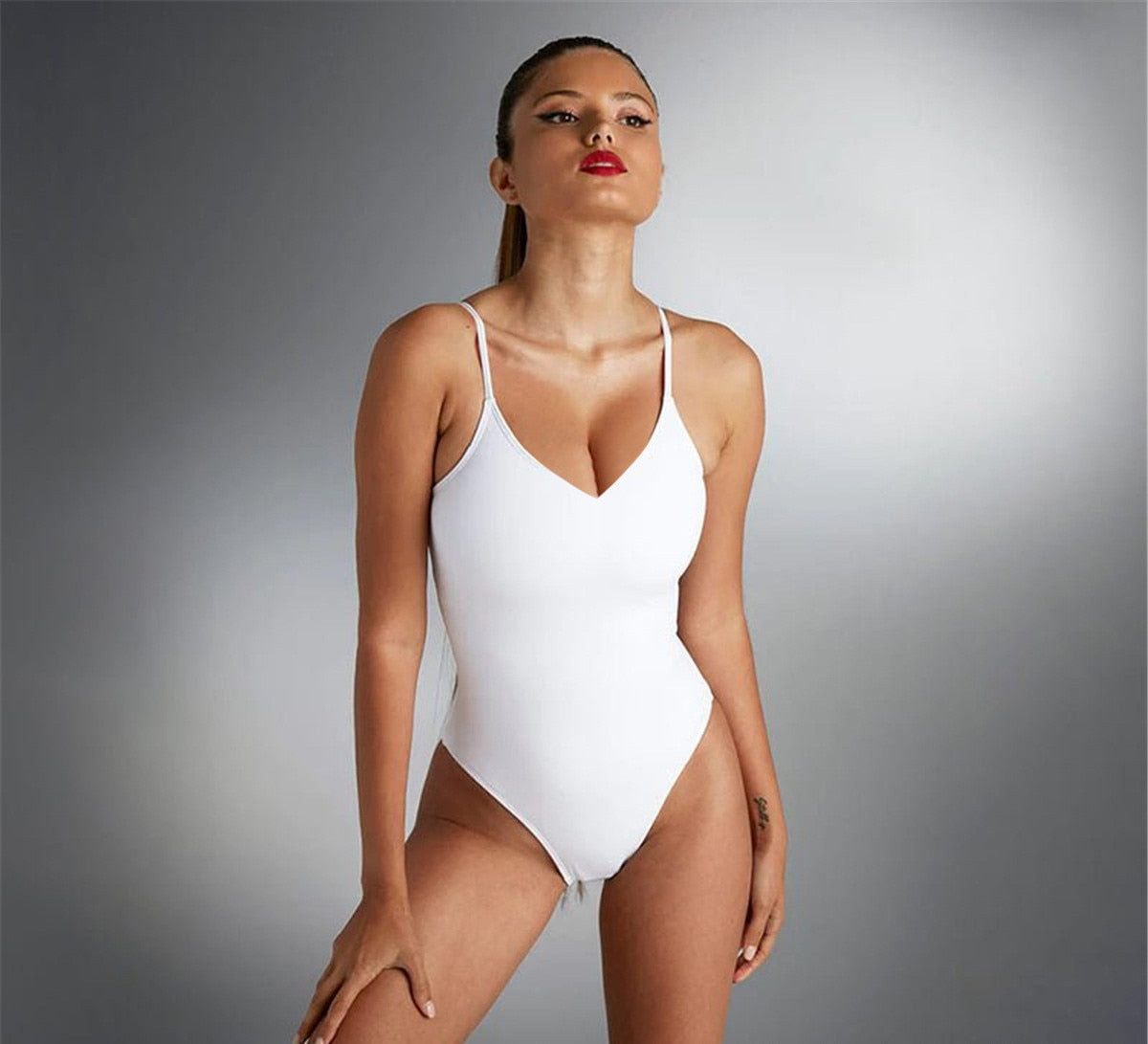 Sculpting Corset Swimsuits