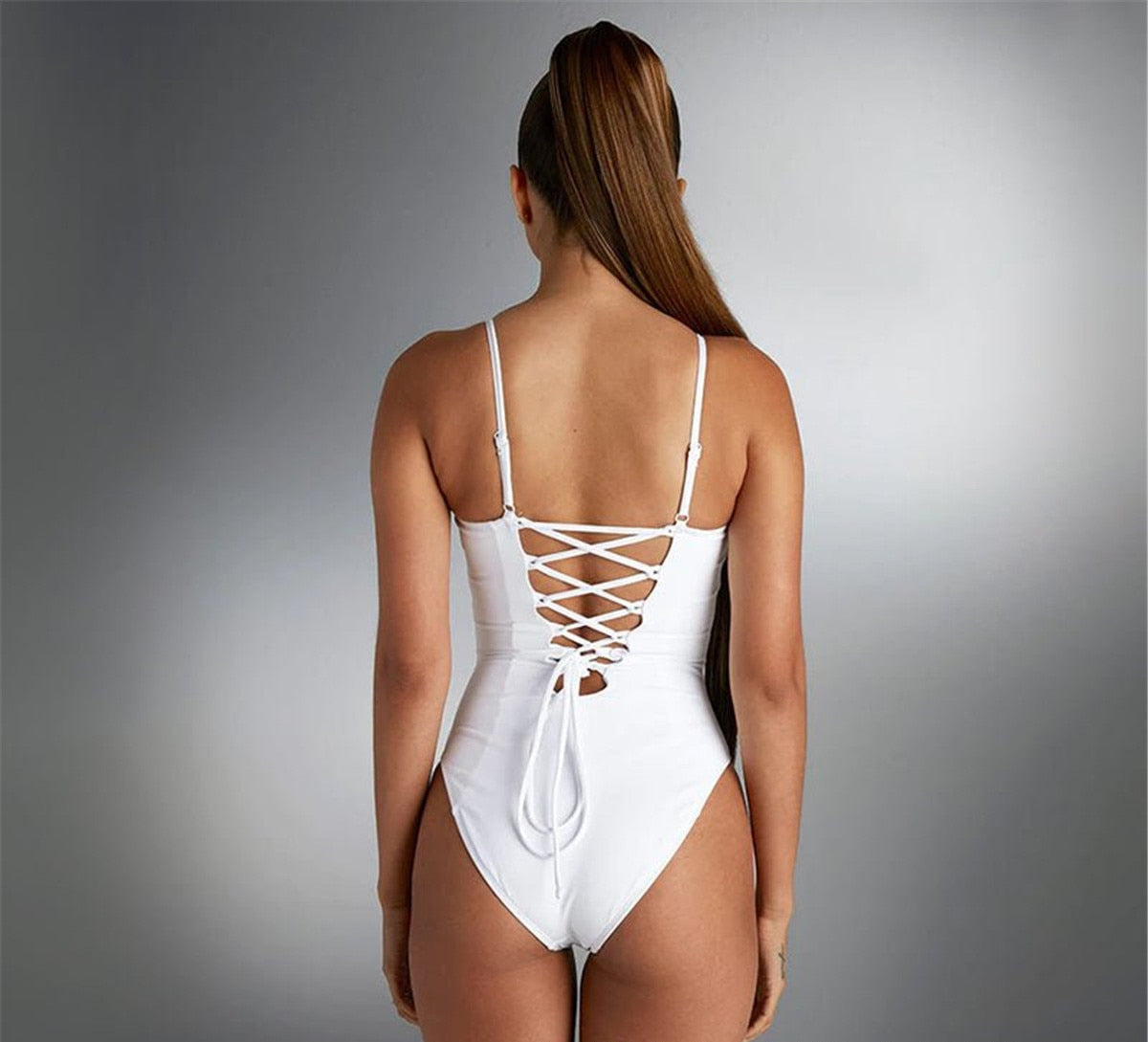 Sculpting Corset Swimsuits