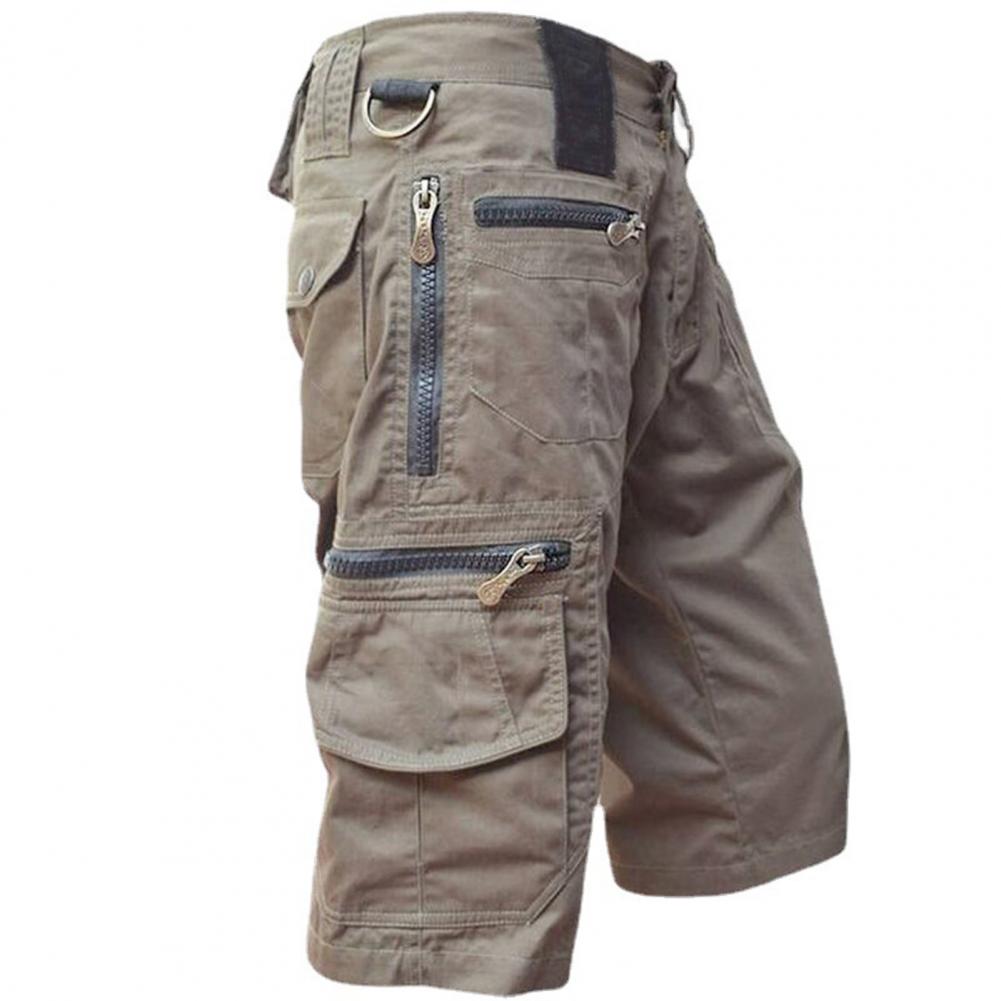 BROOKLYN COMFY CARGO SHORTS
