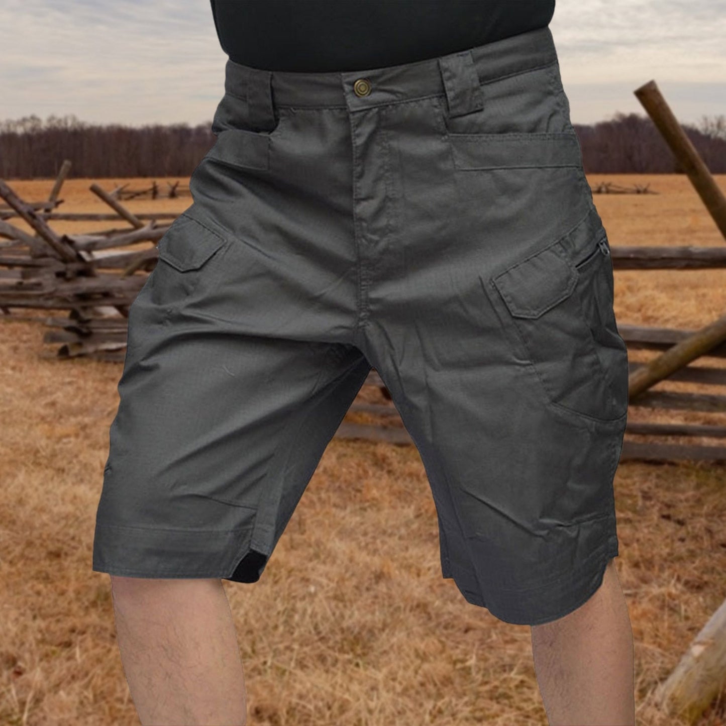 Tactical Waterproof Tactical Shorts