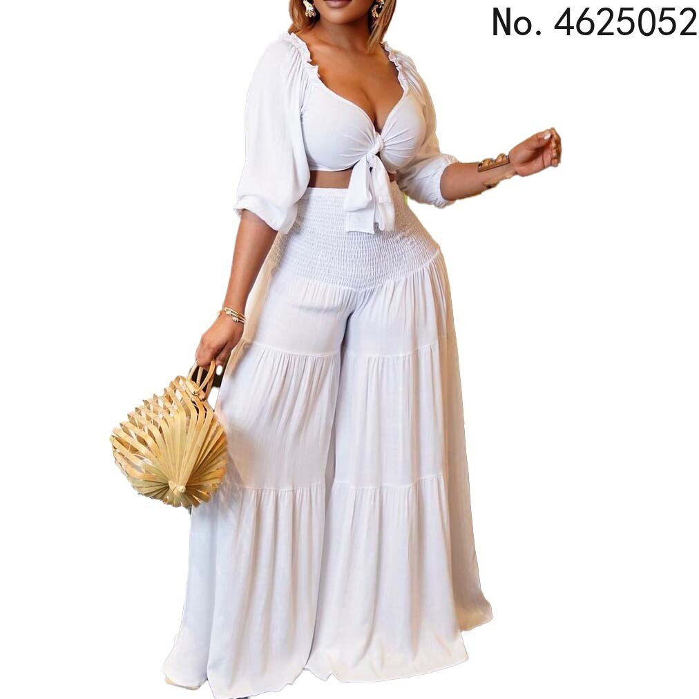 Vacay Me Linen Set