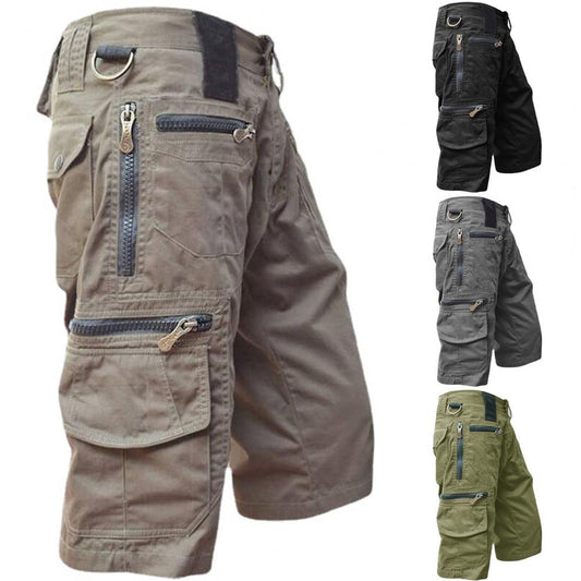 BROOKLYN COMFY CARGO SHORTS