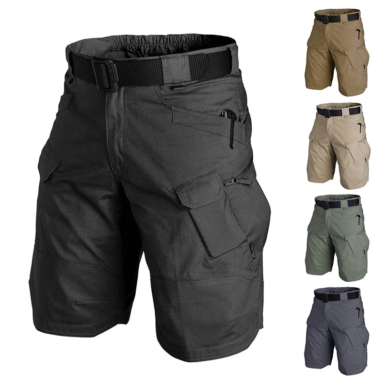 Tactical Waterproof Tactical Shorts