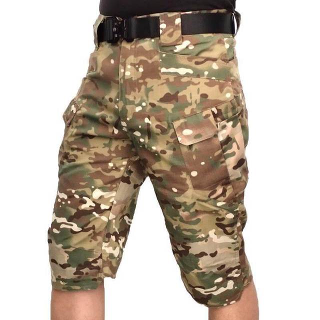 Tactical Waterproof Tactical Shorts