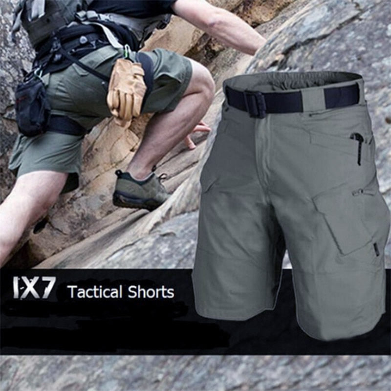 Tactical Waterproof Tactical Shorts