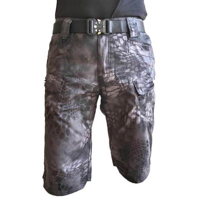 Tactical Waterproof Tactical Shorts